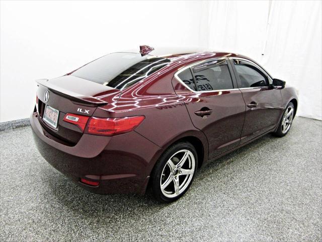 used 2013 Acura ILX car, priced at $13,495