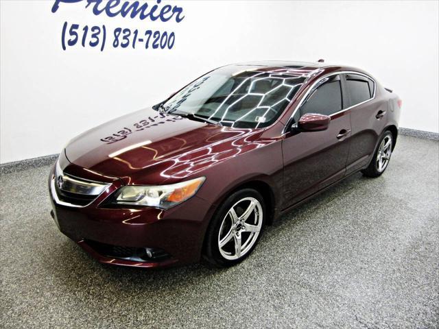 used 2013 Acura ILX car, priced at $13,495