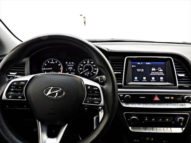 used 2019 Hyundai Sonata car, priced at $15,995