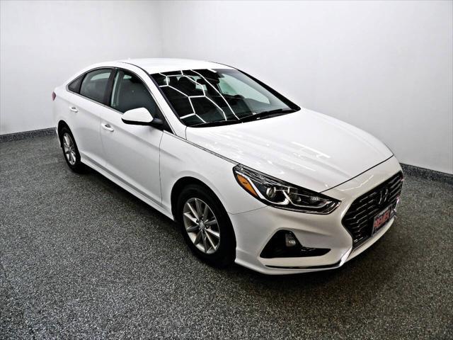 used 2019 Hyundai Sonata car, priced at $15,995