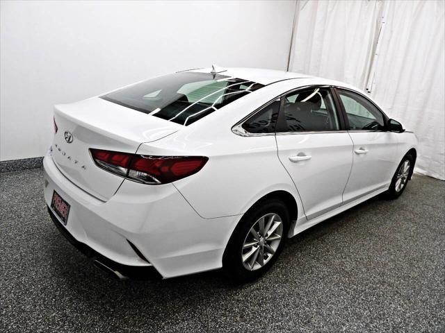 used 2019 Hyundai Sonata car, priced at $15,995