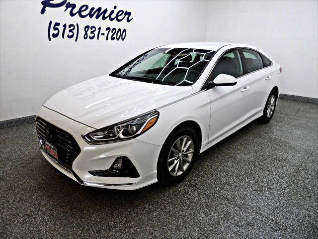 used 2019 Hyundai Sonata car, priced at $15,995