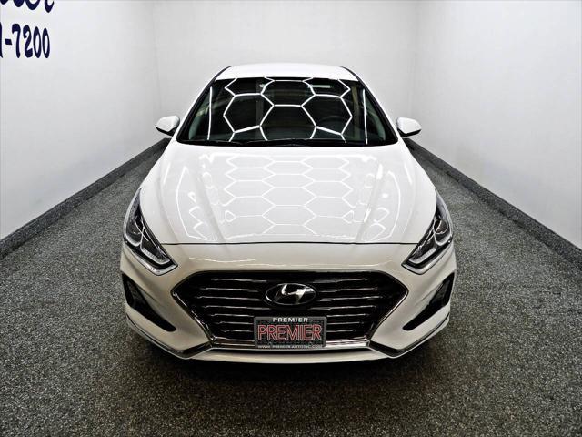 used 2019 Hyundai Sonata car, priced at $15,995