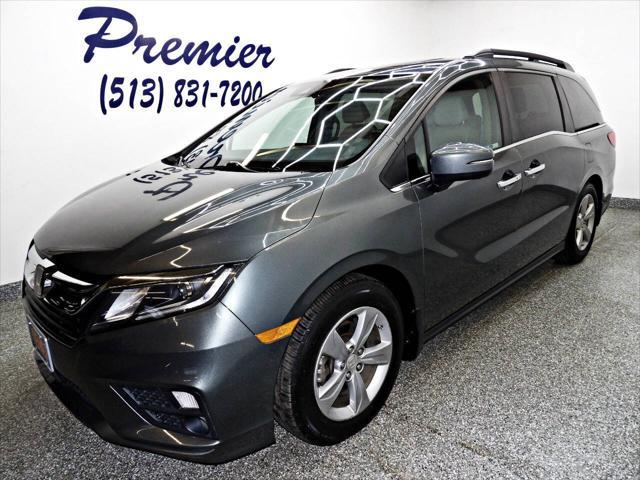 used 2018 Honda Odyssey car, priced at $16,995