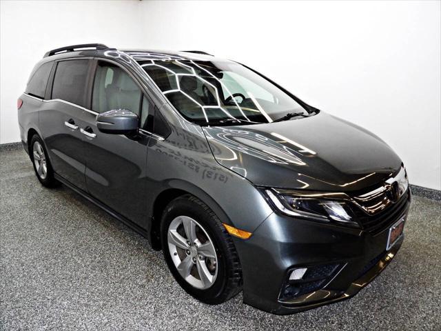 used 2018 Honda Odyssey car, priced at $16,995