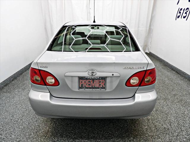 used 2005 Toyota Corolla car, priced at $9,495