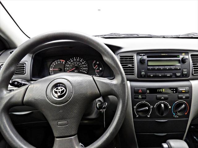 used 2005 Toyota Corolla car, priced at $9,495