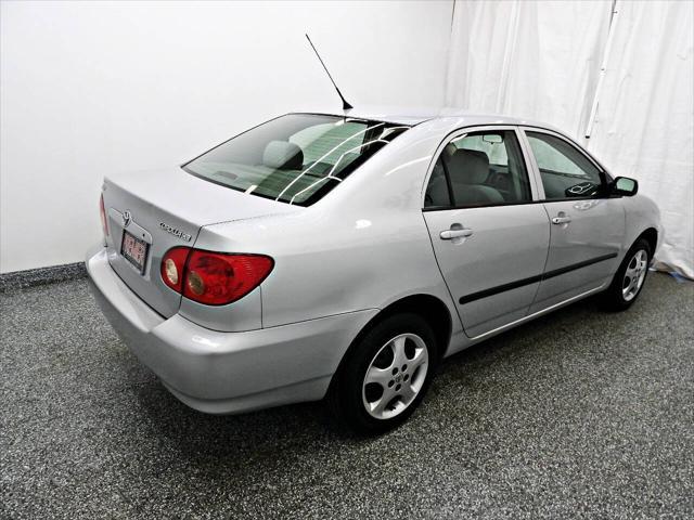 used 2005 Toyota Corolla car, priced at $9,495