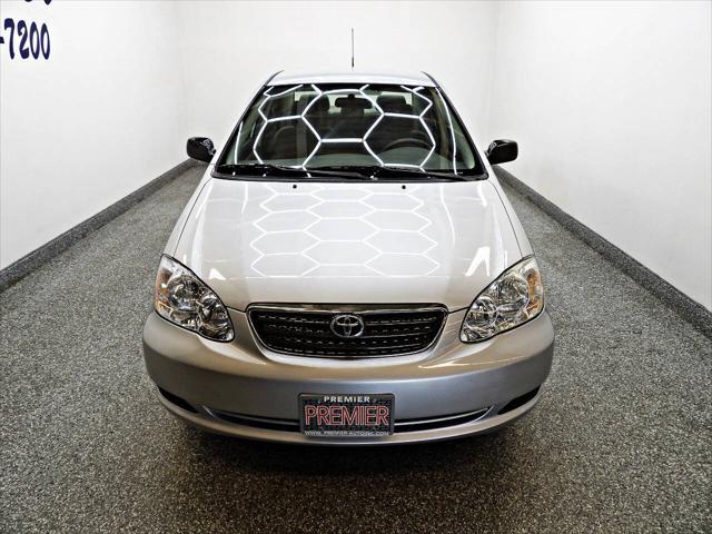 used 2005 Toyota Corolla car, priced at $9,495