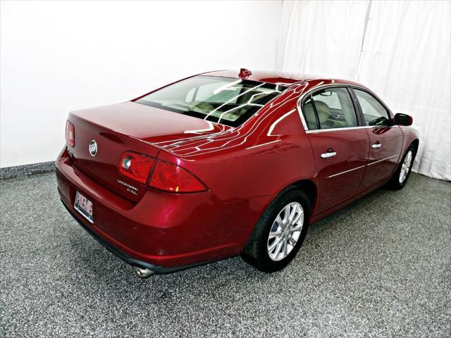 used 2010 Buick Lucerne car, priced at $9,995