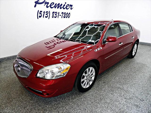 used 2010 Buick Lucerne car, priced at $9,995