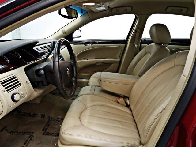 used 2010 Buick Lucerne car, priced at $9,995