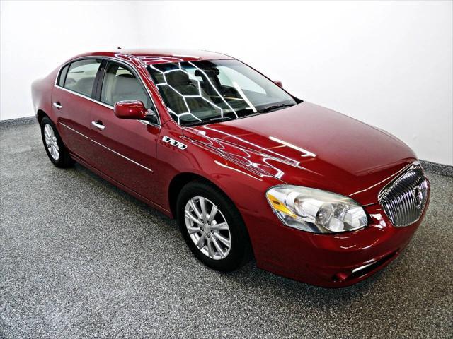 used 2010 Buick Lucerne car, priced at $9,995