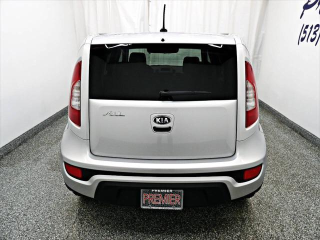 used 2013 Kia Soul car, priced at $11,995