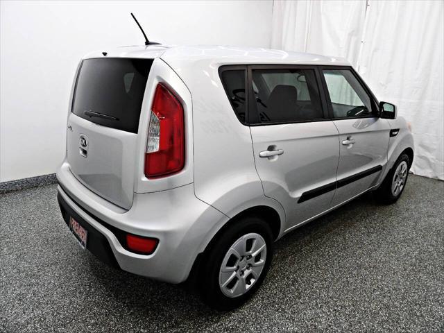 used 2013 Kia Soul car, priced at $11,995