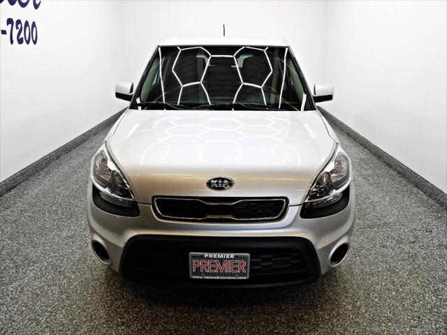 used 2013 Kia Soul car, priced at $11,995