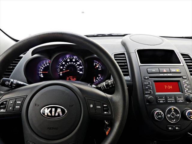 used 2013 Kia Soul car, priced at $11,995