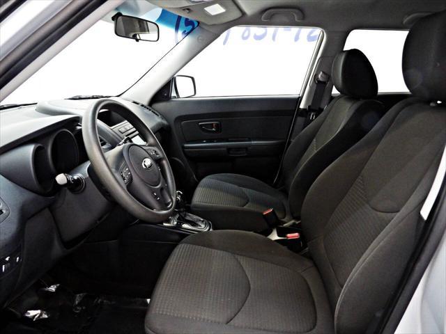 used 2013 Kia Soul car, priced at $11,995