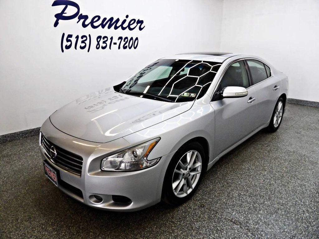 used 2010 Nissan Maxima car, priced at $10,495
