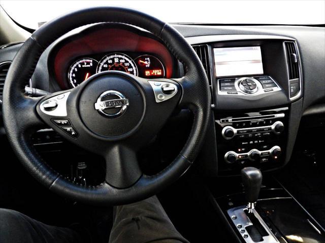 used 2010 Nissan Maxima car, priced at $10,995
