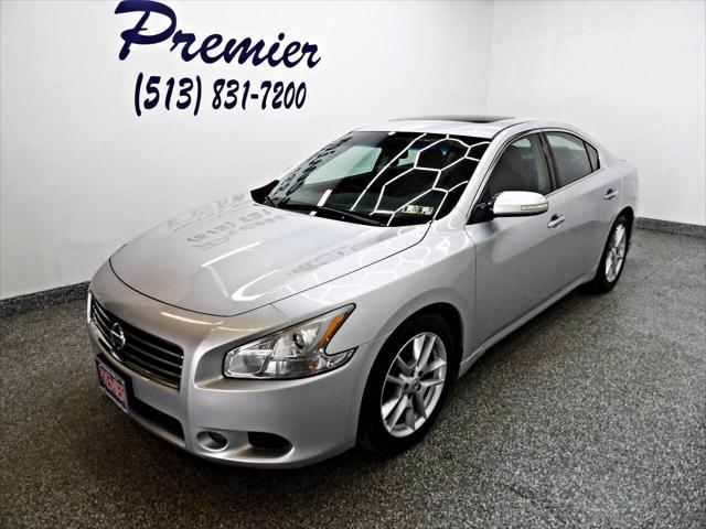 used 2010 Nissan Maxima car, priced at $10,995