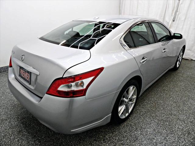 used 2010 Nissan Maxima car, priced at $10,995