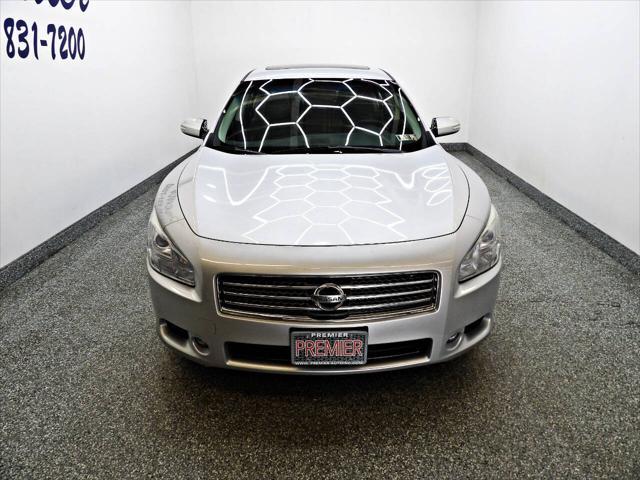 used 2010 Nissan Maxima car, priced at $10,995