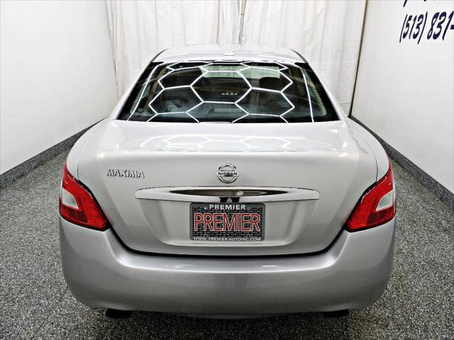 used 2010 Nissan Maxima car, priced at $10,995