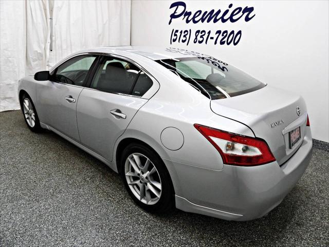 used 2010 Nissan Maxima car, priced at $10,995