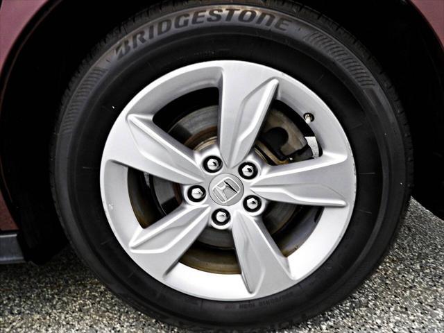 used 2018 Honda Odyssey car, priced at $16,995