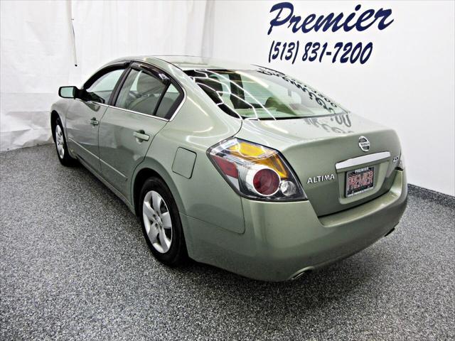 used 2008 Nissan Altima car, priced at $8,495