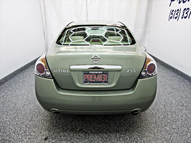 used 2008 Nissan Altima car, priced at $8,495