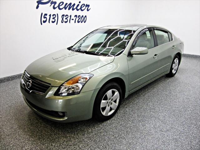 used 2008 Nissan Altima car, priced at $8,995