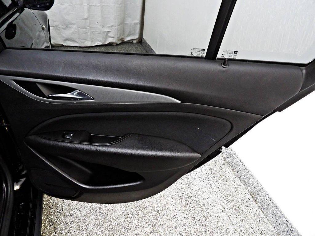 used 2018 Buick Regal Sportback car, priced at $14,495