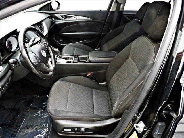 used 2018 Buick Regal Sportback car, priced at $15,995