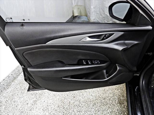 used 2018 Buick Regal Sportback car, priced at $15,995