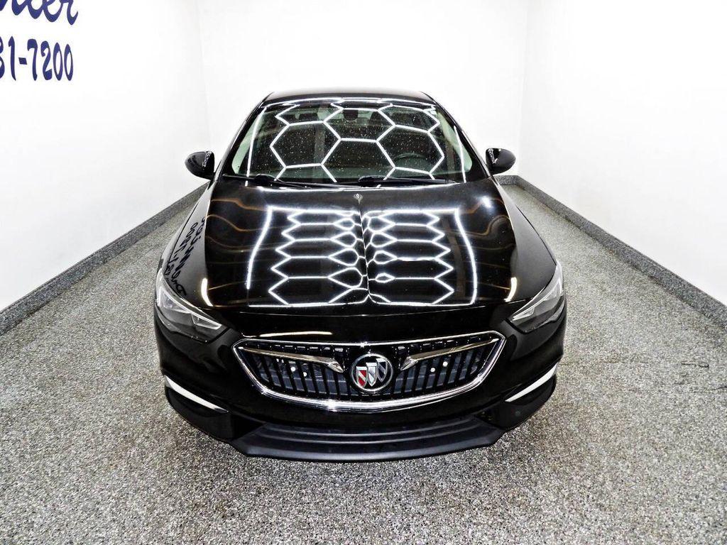 used 2018 Buick Regal Sportback car, priced at $14,495