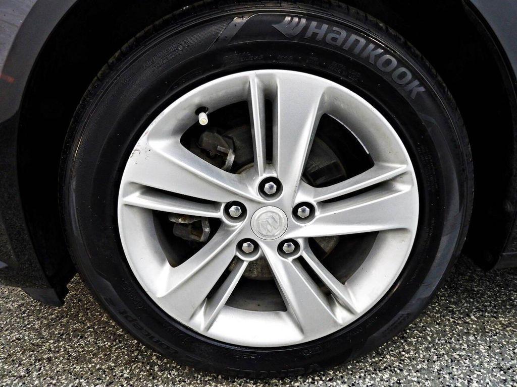 used 2018 Buick Regal Sportback car, priced at $14,495