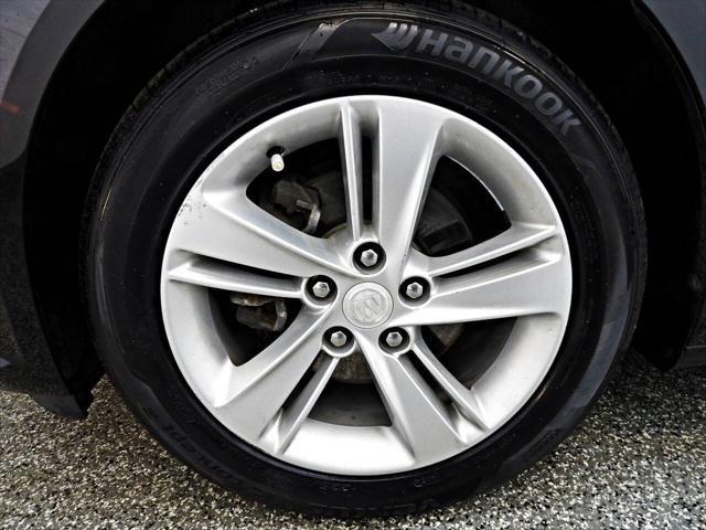 used 2018 Buick Regal Sportback car, priced at $15,995