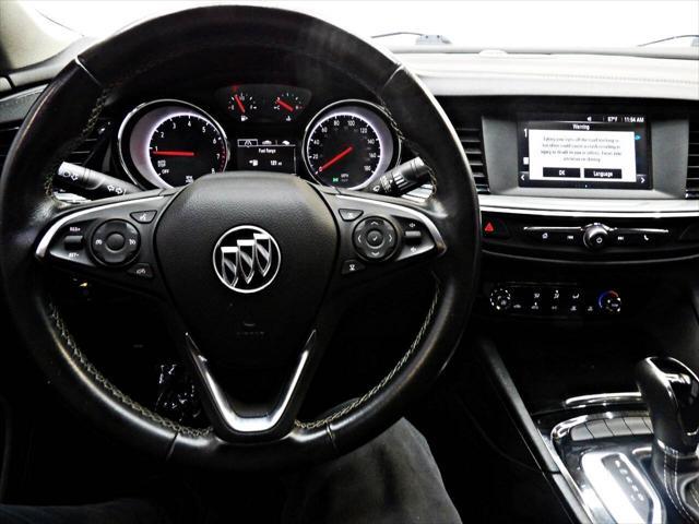 used 2018 Buick Regal Sportback car, priced at $15,995
