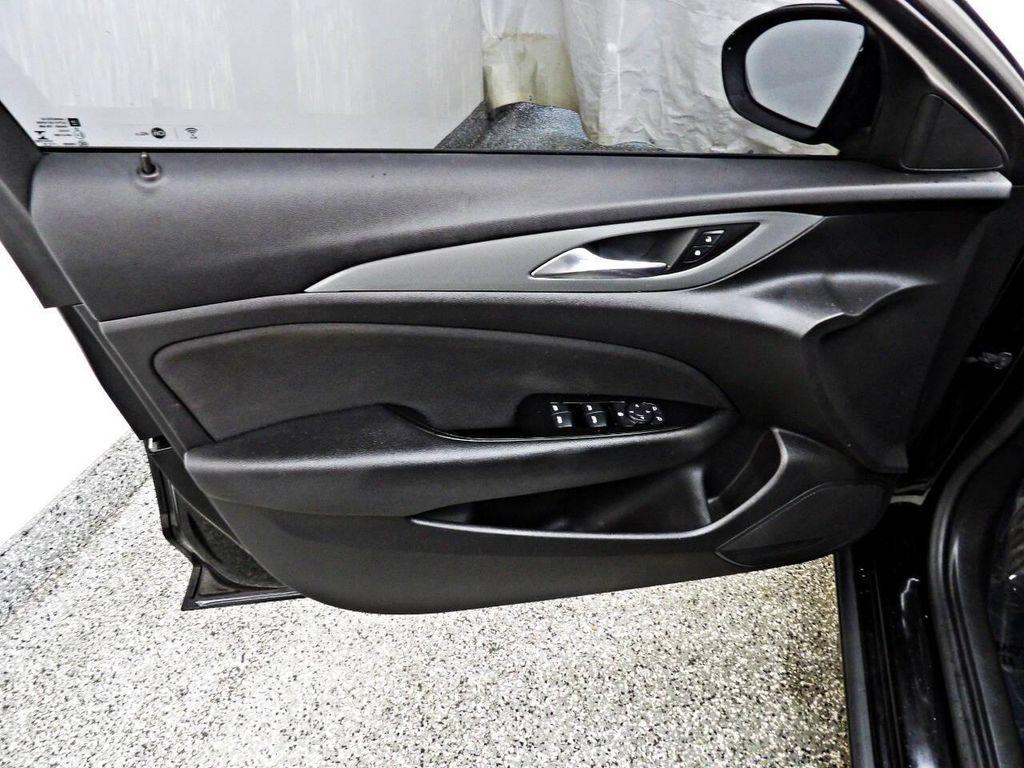 used 2018 Buick Regal Sportback car, priced at $14,495