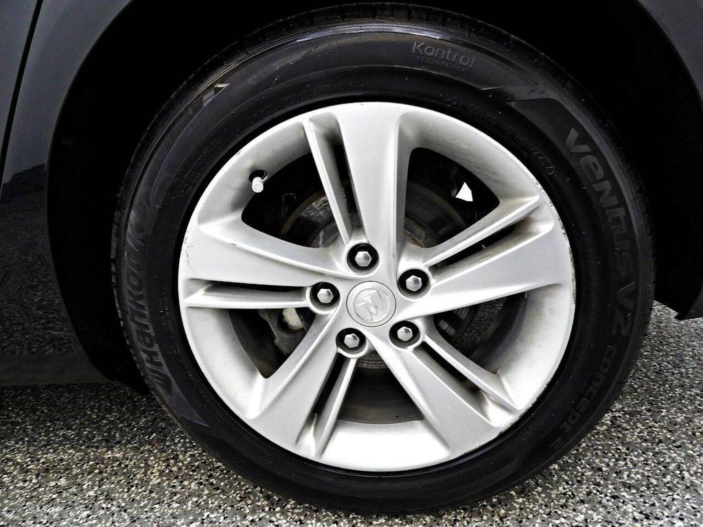 used 2018 Buick Regal Sportback car, priced at $14,495