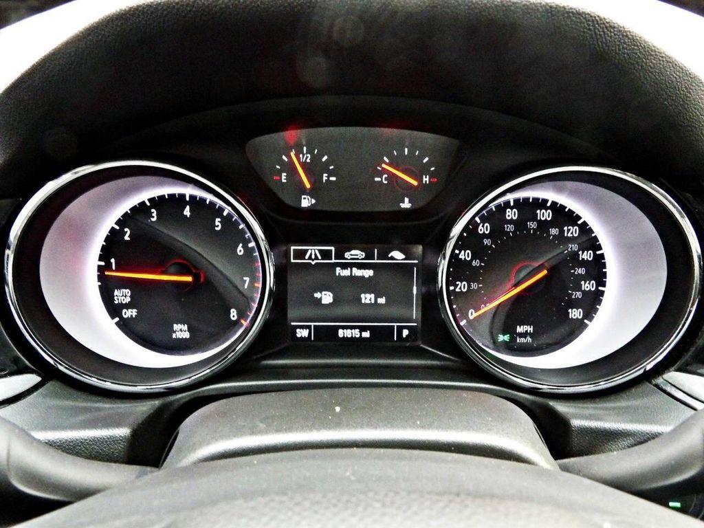 used 2018 Buick Regal Sportback car, priced at $14,495