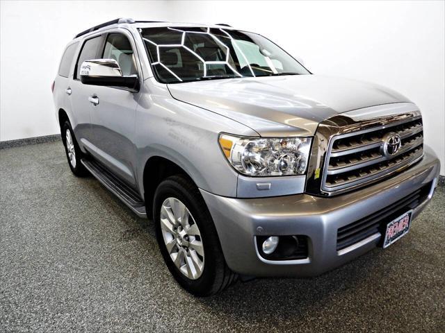 used 2011 Toyota Sequoia car, priced at $19,995