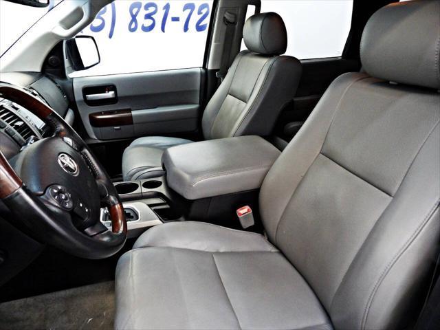 used 2011 Toyota Sequoia car, priced at $19,995