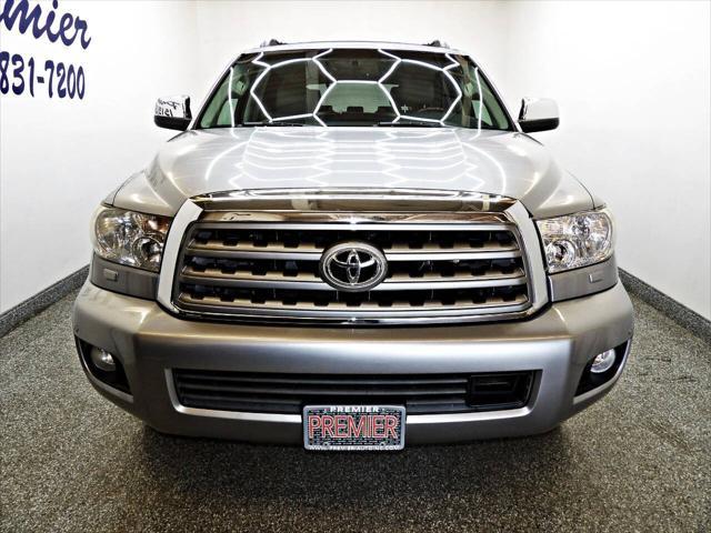 used 2011 Toyota Sequoia car, priced at $19,995