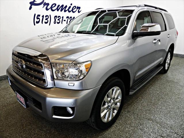 used 2011 Toyota Sequoia car, priced at $19,995