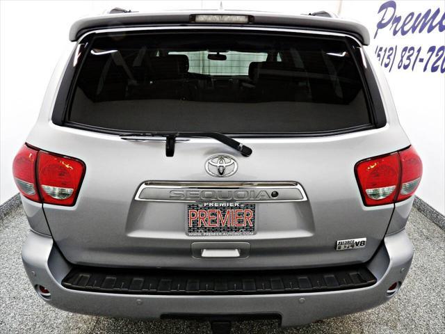 used 2011 Toyota Sequoia car, priced at $19,995