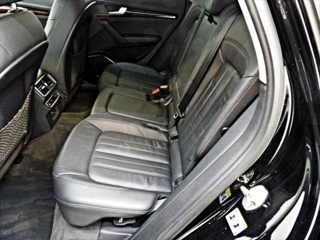 used 2018 Audi Q5 car, priced at $15,995