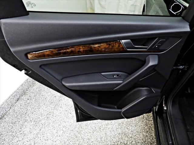 used 2018 Audi Q5 car, priced at $15,995